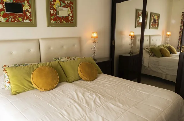 Superior, Quadruple, Queen and Twin Beds, Posada Suiza By Prima Collection 4/9