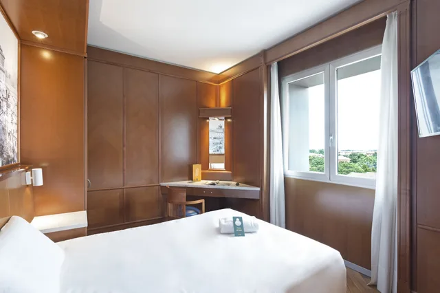 غرفة قياسية مفردة، B&B Hotel Modena 2/9