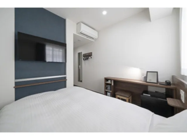 Semi Room, Single, Semi Double Bed, Smoking, R&B Hotel Nagoya-Ekimae 1/1