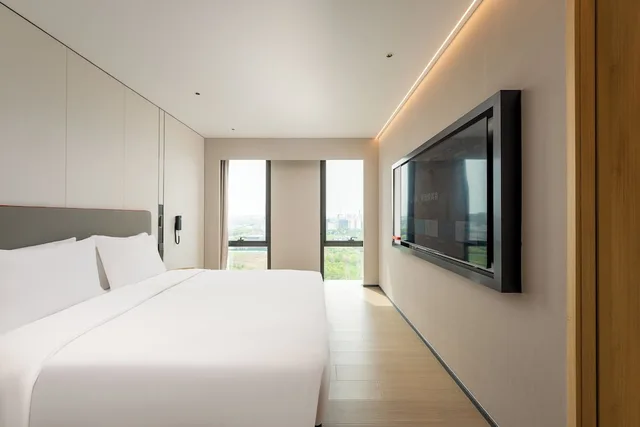 Holiday Inn Express Kunshan Yushan by IHG، Kunshan 17/50