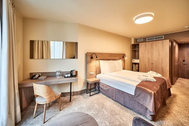 SUPERIOR ROOM No Spa Access, Wellton Riverside SPA Hotel 1/10