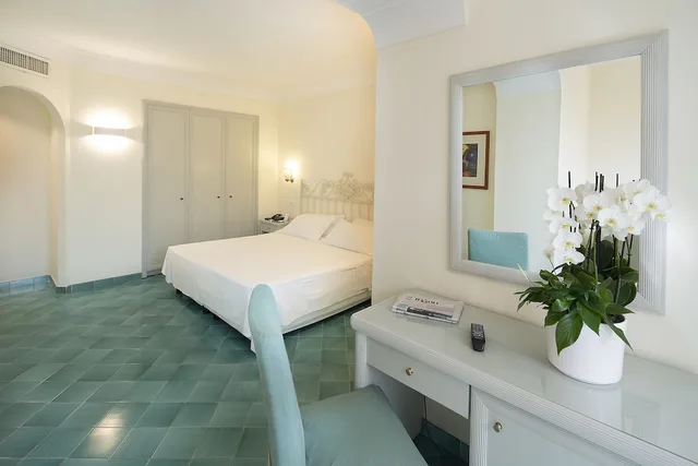 Comfort, Twin Beds, Continental Mare 7/10