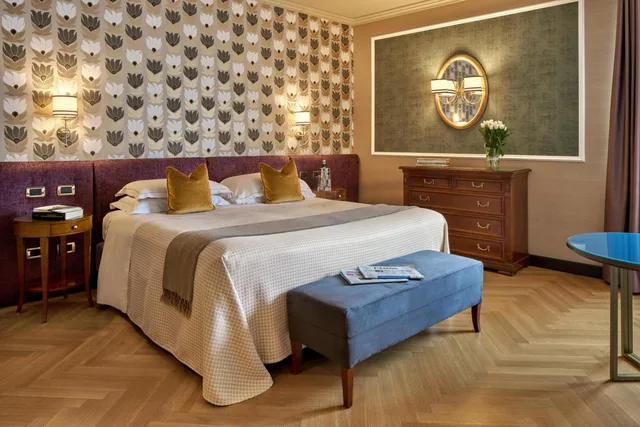Superior, Triple, Sofa, Hotel Accademia Verona 2/10