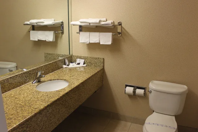 غرفة بسرير كينج، Crystal Inn Suites Spas 10/10