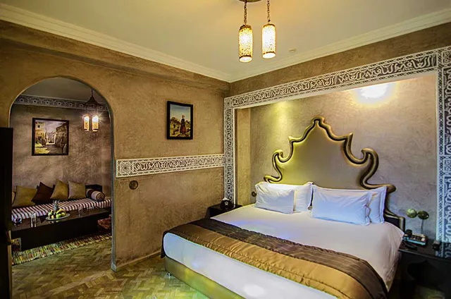 جناح، Palais Ommeyad Suites Spa 3/5