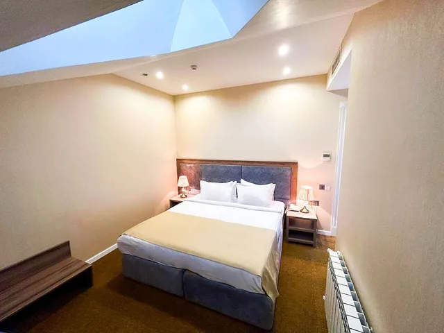 Economy, Double or Twin Bed, Grand Midway Hotel Baku 7/10