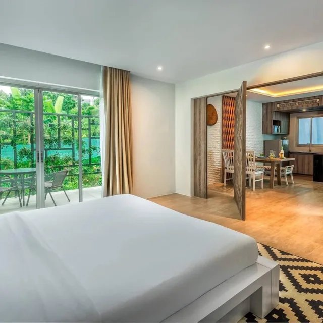 1 Bedroom, Premium, Villa, with Pool، Villa Sonata Phuket 2/11