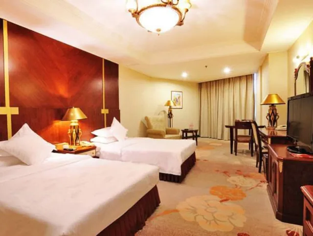Ramada Plaza Hotel Fuzhou, Fuzhou 20/45