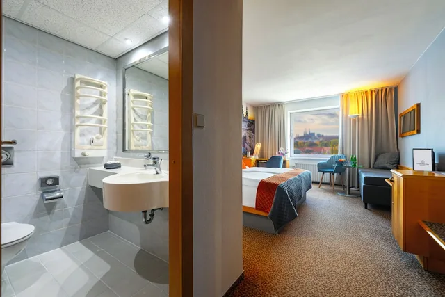 Superior, Twin Beds, Cosmopolitan Bobycentrum - Czech Leading Hotels 7/7
