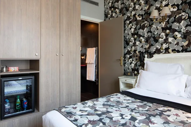 غرفة بسرير مزدوج، Regents Garden Hotel 3/6