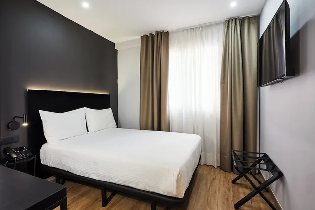 غرفة أساسية مفردة، Silken Sant Gervasi Hotel 7/9