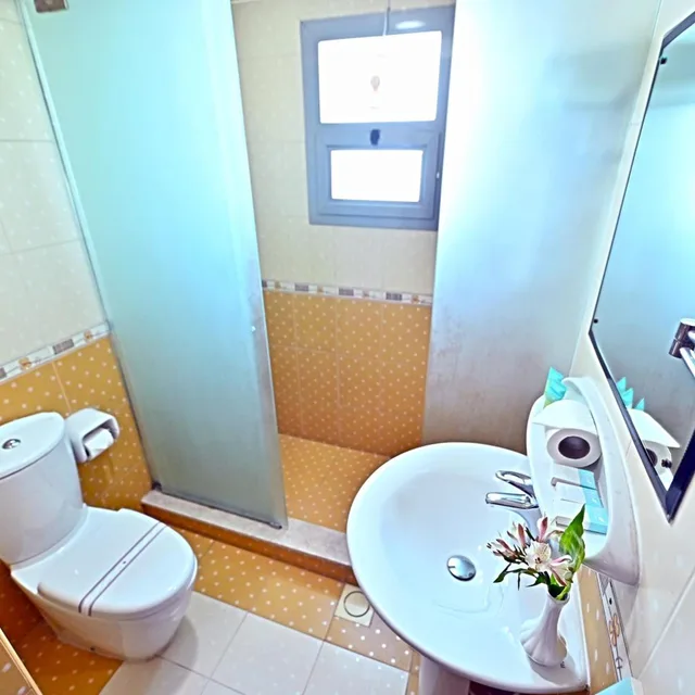 غرفة قياسية بسرير كينج، Ewan Tower Hotel Apartments 10/10