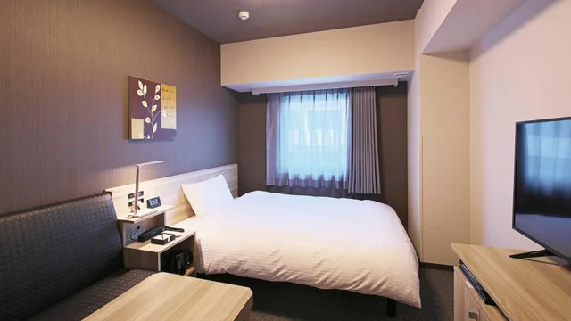 Semi Room, Standard, Semi Double Bed، Hotel Route Inn Yonago 1/1