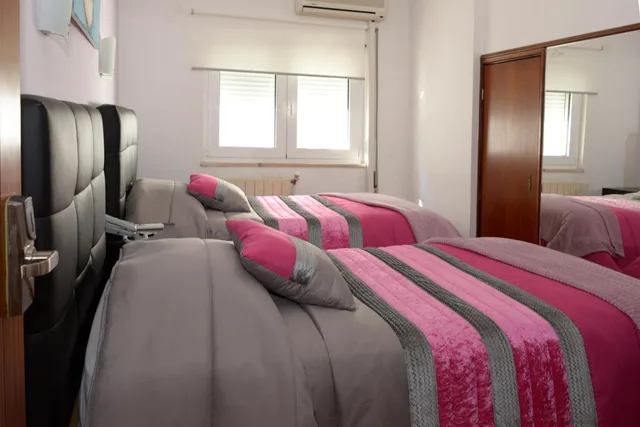غرفة مفردة، Hotel 4 Estacoes 5/8