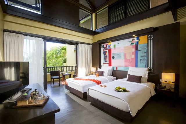 Suite, Villa, King Bed، New Star Beach Resort 1/3