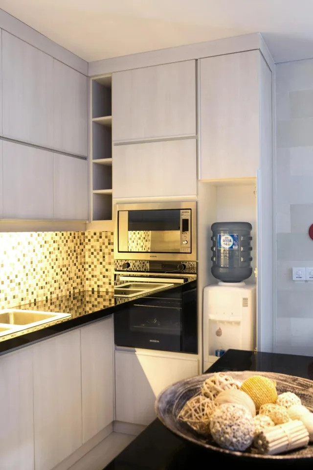 فيلا بـ3 غرف نوم بمسبح خاص، Kedonganan Beach Villas 10/10