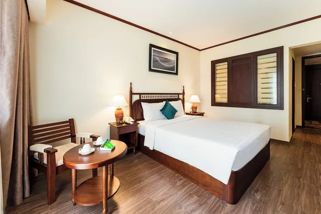 غرفة سوبيريور بسرير كوين، Tran Vien Dong Hotel 1/3