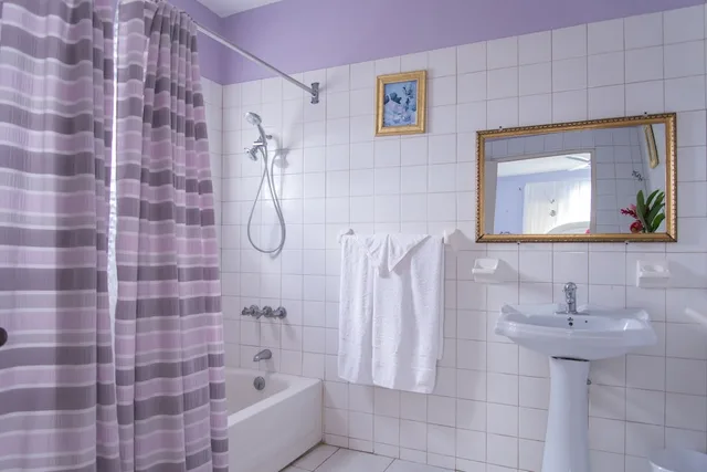 غرفة بسرير كوين، Villa Diamond Suite 5/6