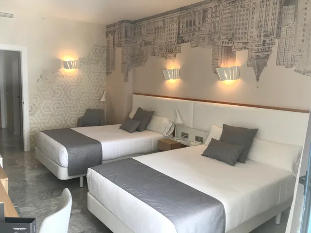غرفة ديلوكس بسرير مزدوج، Madeira Centro Hotel 3/7