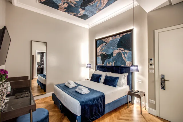 Standard, Single, Double Bed, Hotel 55 Fiftyfive 1/3