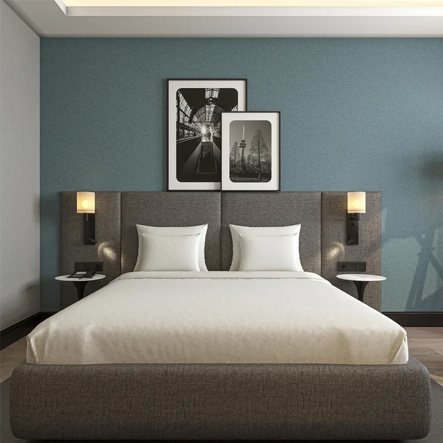 غرفة تنفيذية بسرير كينج، Radisson Hotel Amsterdam Schiphol Airport Hoofddorp 9/10