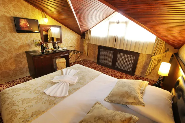 غرفة سوبيريور مفردة بسريرين منفصلين، Balin Boutique Hotel 5/10