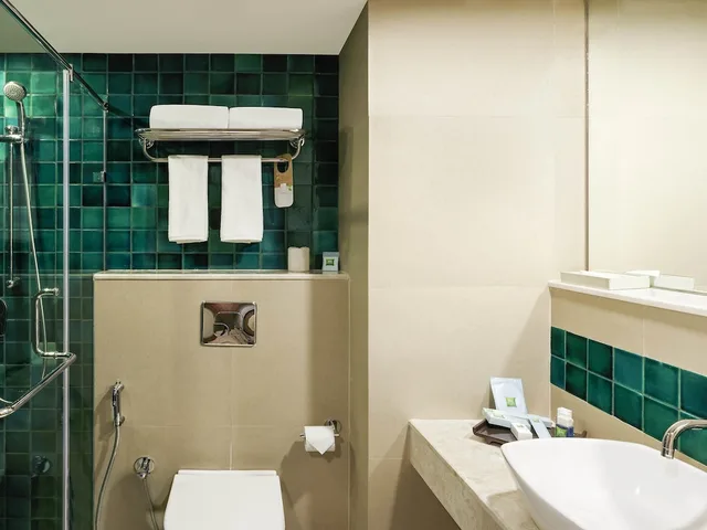 Pool, Modern, Standard, Twin Beds, Pool View، ibis Styles Goa Calangute 8/8