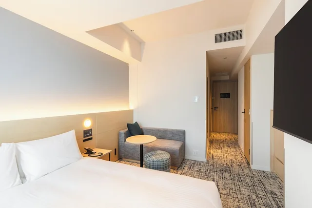 غرفة سوبيريور بسرير كوين، Sotetsu Hotels The Splaisir Yokohama 1/3