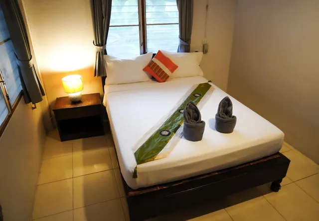 Standard, Double Bed, with Fan، Jp Resort Koh Tao 1/1