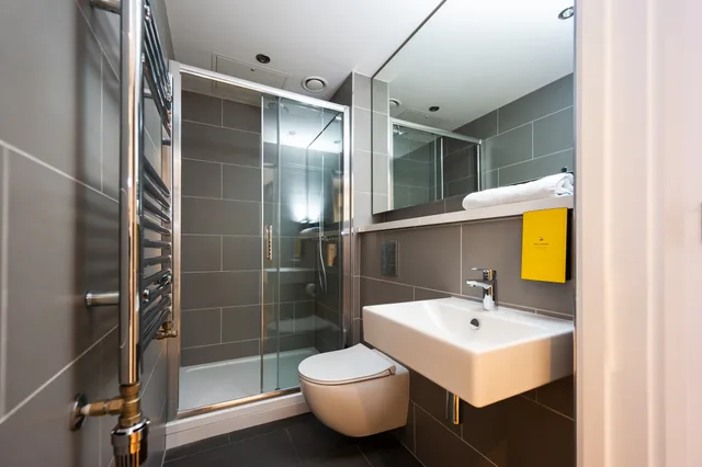 شقة استوديو، Staycity Aparthotels Dublin Castle 4/4