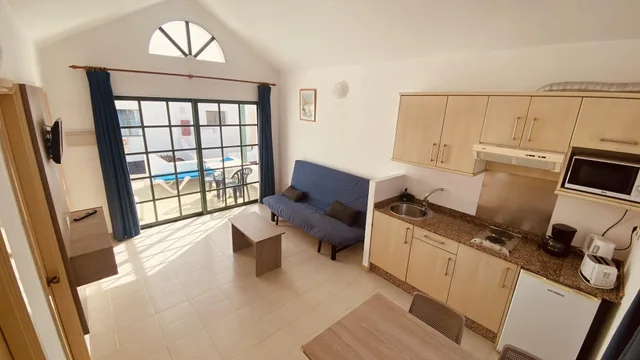 Apartment, Fuertesol Bungalows 1/2