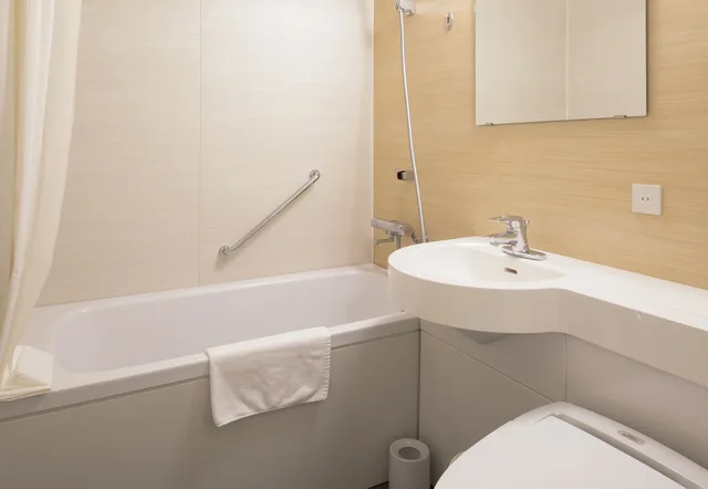 Semi Room, Run of House, Single Bed، Hotel Keihan Yodoyabashi 6/6