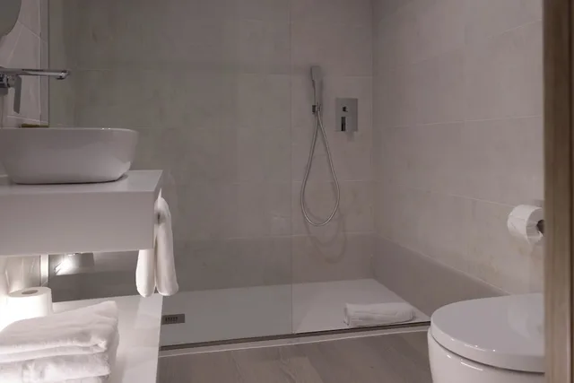 غرفة تنفيذية بسرير مزدوج، Hotel O Pazo 9/10