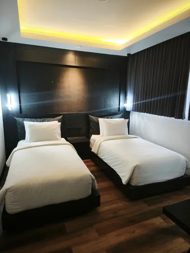 Standard, Twin Beds, No Balcony، Manis Ae Hotel Cabin & Resto Bromo 1/3