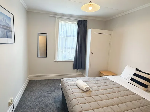 فيلا بغرفتي نوم بمطبخ، Dupont Executive Motels 6/10