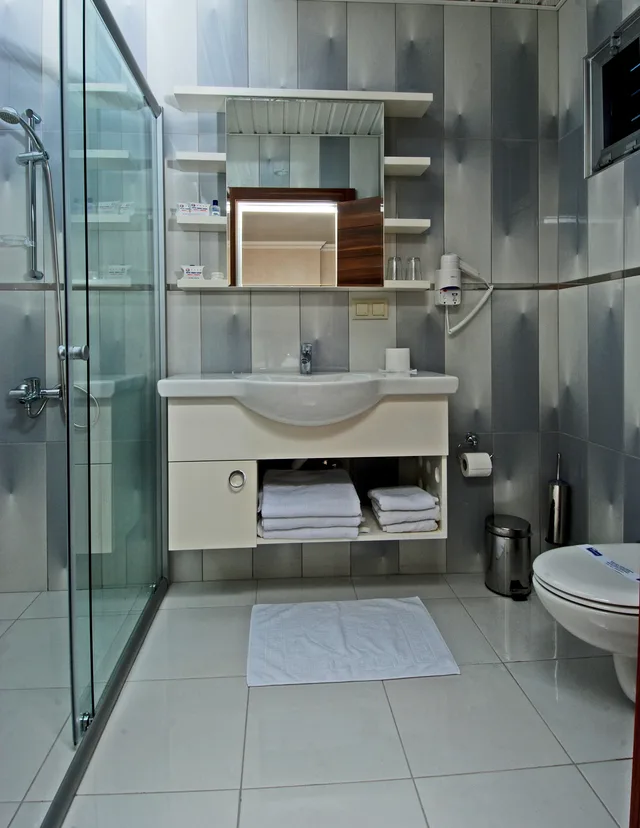 Room, Double Bed, Annex, Grand Zaman Garden 3/3
