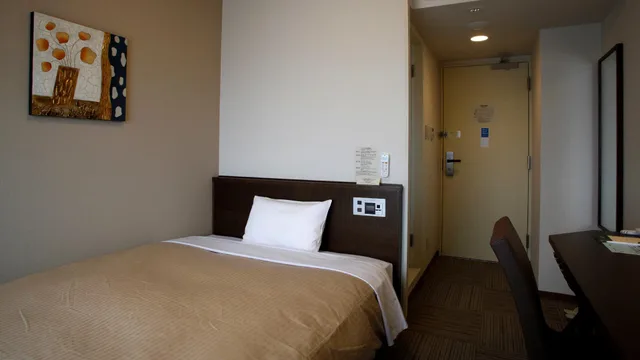 Standard, Single, City View, Smoking, Hotel Route-Inn Ishinomaki Kanan Inter 1/1