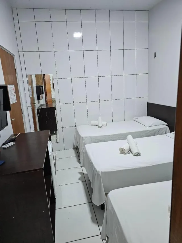 غرفة قياسية ثلاثية، New Center Hotel 10/10
