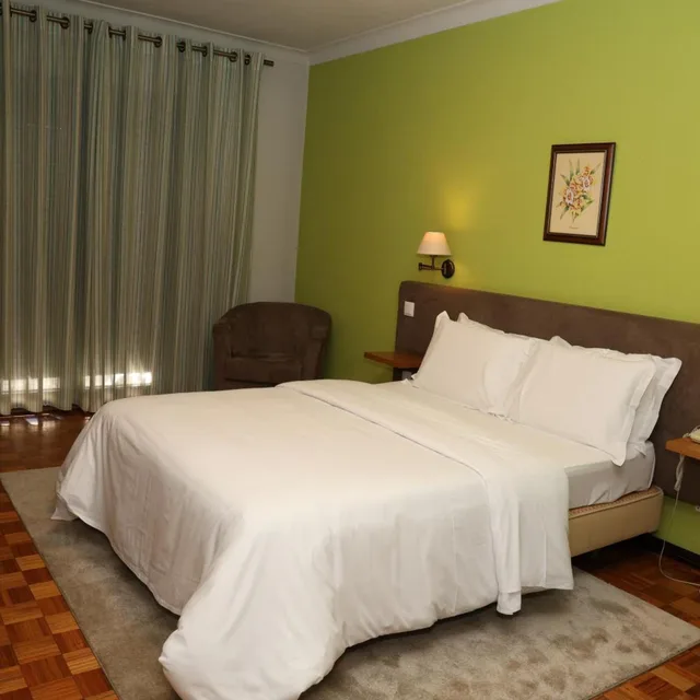 غرفة سوبيريور بسرير مزدوج، Hotel Ribadouro 3/10