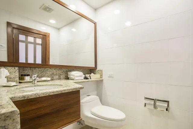 غرفة تنفيذية بسرير مزدوج، Hotel Quito by Sercotel 4/4