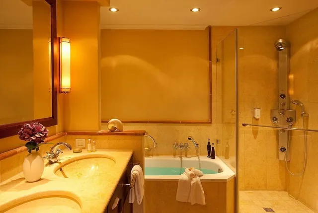 Cabin, Water View، Yachthafenresidenz Hohe Duene 2/2