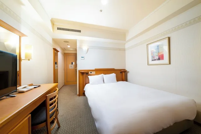 Moderate, Queen Bed، KOKO HOTEL Osaka Shinsaibashi 3/5