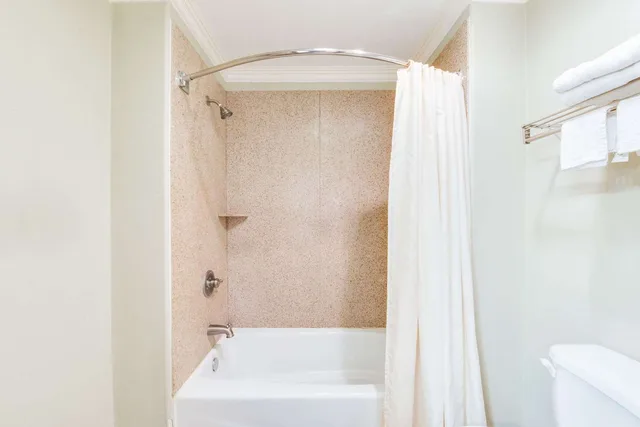 غرفة بسريرين كوين، Knights Inn Van Horn 4/4