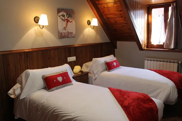 Room, Twin Beds, Vita Beret Hotel 6/9