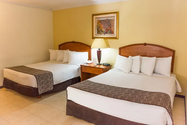 غرفة قياسية بسريرين مزدوجين، Hafersons Inn Hotel And Suites Ex Best Western Hotel Expo Metro Tampico 3/7