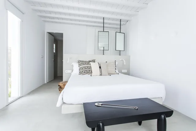 Honeymoon, Suite, Sea View, Private Poolterrace، Ostraco Suites 1/1