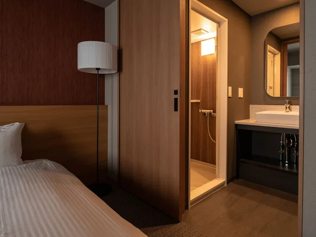 جناح بأربعة أسرّة بغرفتي نوم، MIMARU Suites Tokyo Asakusa 2/2