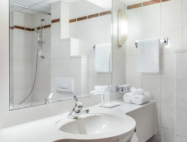 غرفة سوبيريور بسرير كينج، Panorama Prague Hotel 4/5
