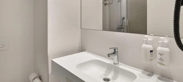 غرفة سوبيريور بسرير مزدوج، B&B HOTEL Valencia Alcasser 8/10