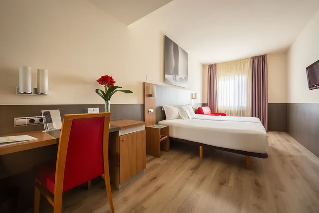 غرفة قياسية بسريرين منفصلين، Maisonnave 5/7